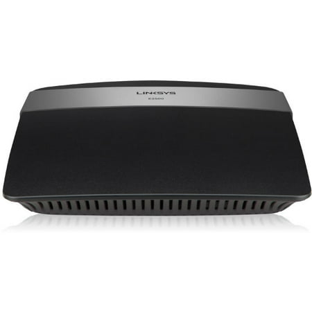 Linksys E2500 N600 Dual-Band Wireless Router Linksys E2500 IEEE 802.11n  Wireless Router - 2.40 GHz ISM Band - 5 GHz UNII Band - 4 x Antenna - 300 Mbit/s Wireless Speed - 4 x Network Port - 1