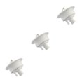 thumbnail image 2 of Redempat Freshwater Inlet Cap With Lock Filler Lockable Water Filler Water Filler Leakproof And Lockable White 3Set, 2 of 6