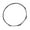 16 inches, variant on Quickly Install 1.2mm Thick Silver Drum Rimmed Enhances Sound Clear Iron Percussion Hardware for Musicians and Beginners