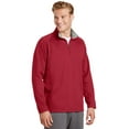 thumbnail image 4 of F243 Sport-Tek Sport-Wick 1/4-Zip Men's Fleece Pullover, 4 of 6