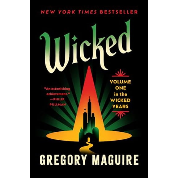 Pre-Owned Wicked: Volume One in the Wicked Years (Paperback) 0063398346 9780063398344