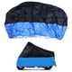 thumbnail image 4 of Universal Outdoor Motocicleta ATV Scooter A Prueba de Polvo Impermeable Bloqueador Solar Cubierta Protectora Protector de Lluvia - Tamaño XXL (Negro y Azul), 4 of 7