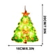 thumbnail image 3 of Christmas Presale Get Surprise Offer Christmas Window Hanging Lights Christmas Lights Window Stickers Hanging Lights Christmas Decorative Lights Shop Windo, 3 of 5