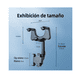 thumbnail image 4 of Soporte Para Xtellar Teléfono Espejo Retrovisor Portacelulares Auto, 4 of 4