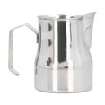 thumbnail image 1 of Stainless Steel Milk Jug,Milk Frothing Pitcher 304 Milk Frothing Pitcher Coffee Frothing Jugs Ultimate Reliability, 1 of 14