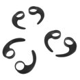 thumbnail image 2 of 6 Pcs Silicone Earplugs Wireless Headset Ear Hook Earbuds Hook Sports Ear Hook Replacement Ear Hooks, 2 of 4