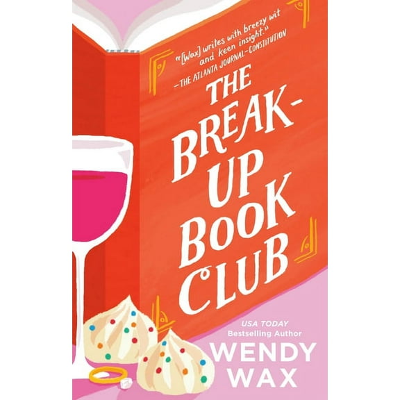 The Break-Up Book Club, (Paperback)