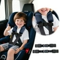 thumbnail image 2 of Car Seat Escape Prevention Chest Strap with Belt Clip Suitable for Cars and Campers - Accessory for Families on the Road, 2 of 5
