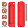 thumbnail image 3 of Control Remoto Funda de silicona para mando a distancia para Amazon Alexa Voice Remote Pro (rojo) Ehuebsd Para estrenar, 3 of 5