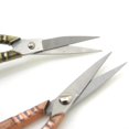 thumbnail image 3 of Tijeras de manicura profesionales oso de fresa acero inoxidable 2 piezas, 3 of 5