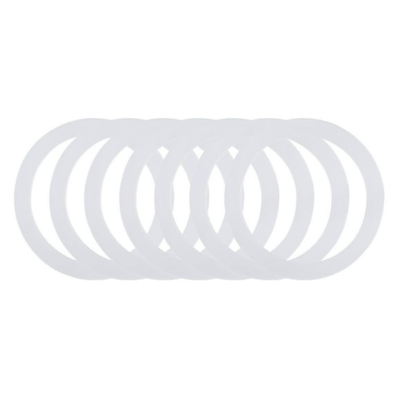 silicones Replacement Water Bottle O Rings Gaskets Seal for Water Bottle Straw Lid, Chugs Lid & Chugs Spouts Bottle Acce