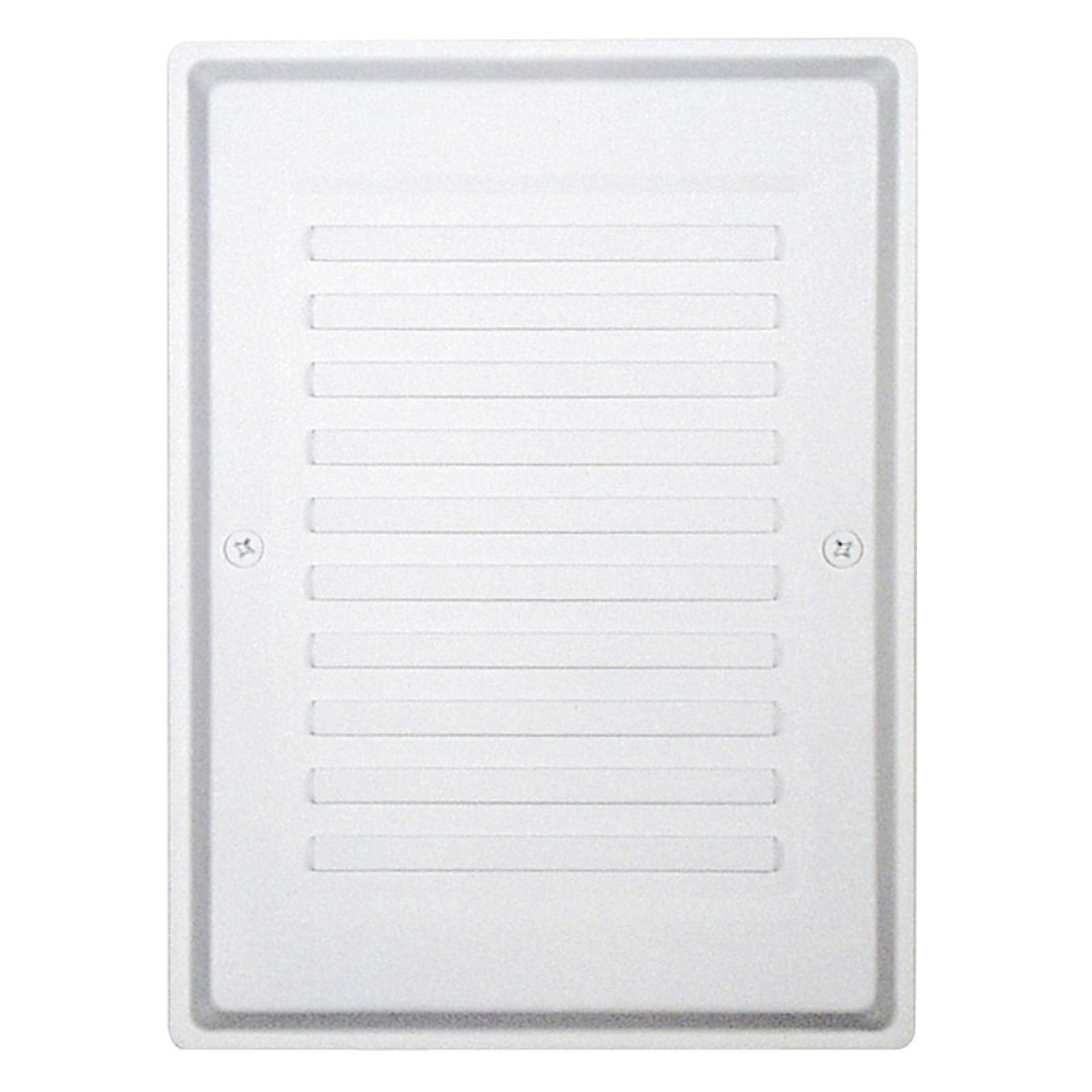 Craftmade Matte White Recessed Door Chime