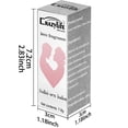 thumbnail image 3 of Masajeador Border Nuevo Bálsamo Sólido Para Hombres Y Mujeres Perfume Sólido Fresco Y Portátil Bálsamo para el cuidado de la piel, 3 of 5