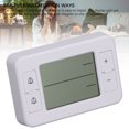 thumbnail image 4 of Digital Refrigerator , Multifunction Freezer  Wireless Accurate Clear Display  for Home, 4 of 7