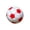 D006- Red, variant on Giant Inflatable Ball, Inflatable Beach Ball, Black White Pattern, 36 In, Floating Ball Toys, Inflatable Pool, Giant Outdoor Games, Tidal Ball Beach Game, Summer Fun for Student