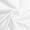White, variant on Crepe Back Satin Bridal 58/60 Inch Silky Polyester Fabric By The Yard For Sewing Apparel, Accessories, Décor & More - White (1 Yard)