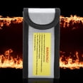 thumbnail image 2 of Couvercle de Protection de Batterie Haute Température, Couvercle de Protection de Batterie Résistant à Haute Température, Couvercle de Protection Ignifuge Optimisé pour l'Excellence, 2 of 12