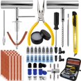 thumbnail image 1 of Kit de reparación de pinchazos para neumáticos de alta resistencia SBGGRL de 77 piezas, 1 of 8