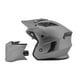 thumbnail image 1 of Casco Integral / Abierto Joe Rocket RKT 260 Street Fighter Gris Mate gris S, 1 of 8
