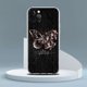 thumbnail image 1 of Funda transparente de silicona para teléfono móvil Apple, carcasa bonita de mariposa rosa para iPhone 14, 13, 11, 12 Pro, 7, 8 Plus, XR, X, XS, Max, 6, 6S, 14Pro Fivean unisex, 1 of 2