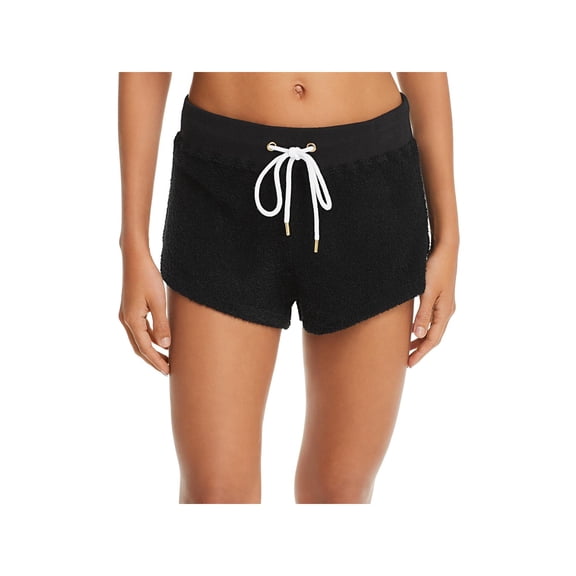 Honeydew Womens Sweetheart Comfy Sleepwear Sleep Short Black M