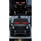 thumbnail image 5 of Calcomanías para ventana de coche con ojo demoníaco | Adhesivo LED Bluetooth para pantalla rígida con brillo rojo | Control remoto y cargador incluidos, 5 of 5