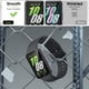 thumbnail image 2 of Protector de pantalla Orzero Watch para Samsung Galaxy Fit 3 (paquete de 3), 2 of 7