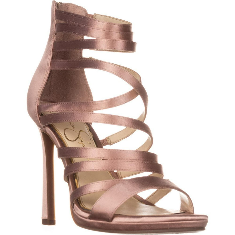 jessica simpson women's milaye strappy sandals