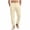Pants-444Beige, variant on Mens Joggers with Pockets Drawstring Elastic Waist Breathable Soft Sweatpants Lightweight Tapered Lounge Pants Athletic Gym Workout Wear