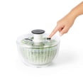 thumbnail image 5 of OXO Good Grips Little Salad & Herb Spinner, 5 of 5