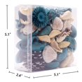 thumbnail image 2 of Bolsa de popurrí DomeStar para llenar jarrones con aroma a Ocean Breeze, 2 of 7