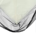thumbnail image 6 of Replacement Canopy Top for Heavy Duty Gazebo Roof Gazebo Top with Air Vent 10X12 Gazebo CoverReplacement Top Only (White), 6 of 6
