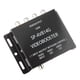 thumbnail image 5 of Sywqhk 12V 1 Entrada a 4 Salidas RCA Car DVD Video Booster Amplificador Splitter Box, 5 of 6