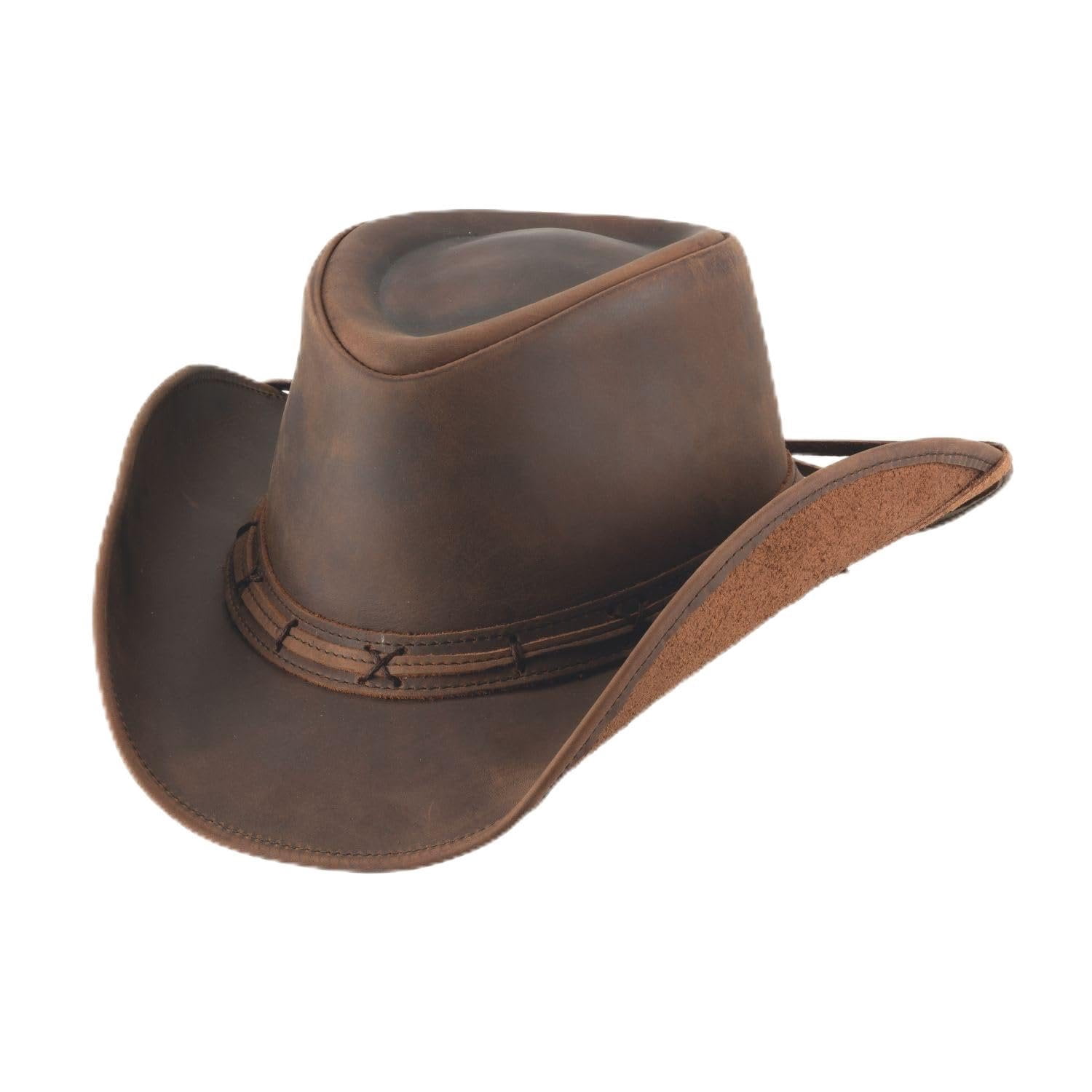 Stetson Kelso, Color: Black, Size: XL OWKLSO-783207XL - Walmart.com