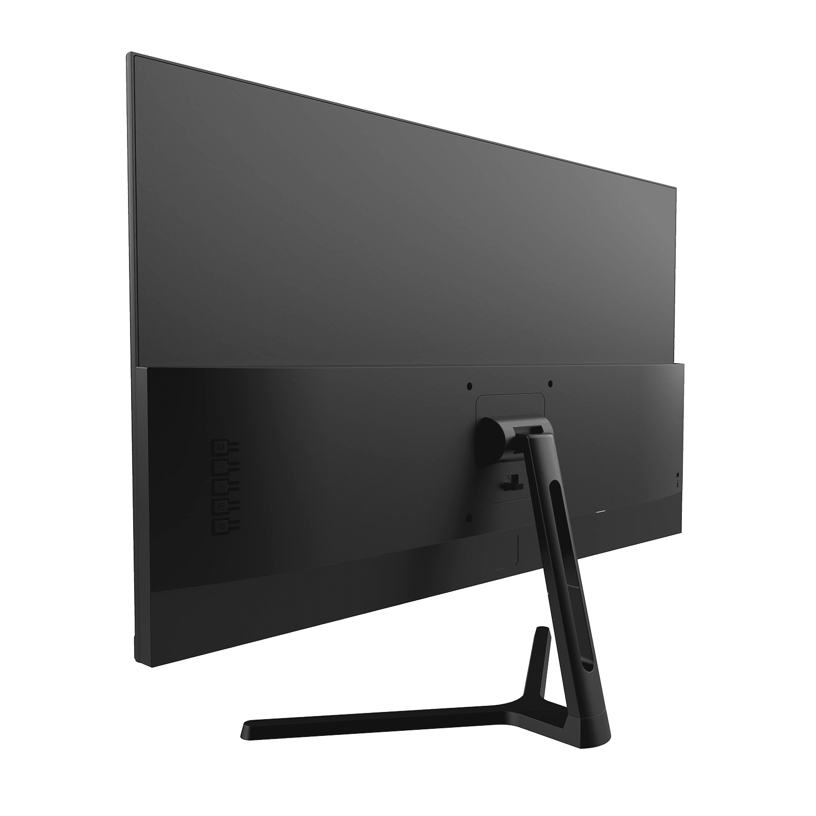 Suevery 27" FHD 1080p Computer Monitor, 100Hz for Gaming, Built-in Speakers, 120% sRGB Color, Black