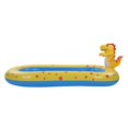 thumbnail image 3 of Dinosaur Sprinkler Pool, Birthday Gift Inflatable Swimming Pool Play Center  For Backyard For Kid, 3 of 8