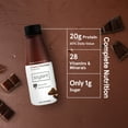 thumbnail image 3 of Soylent Single Creamy Chocolate, 3 of 8