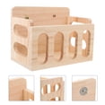 thumbnail image 3 of Comedero de heno de madera para conejos, cobayas y chinchillas., 3 of 6