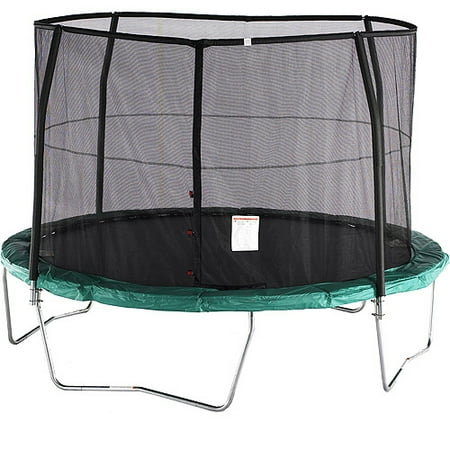 Orbounder 12' Trampoline with Enclosure