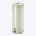 thumbnail image 1 of Flashlight Cylindrical 3 X AAA Battery Plastic Holder Box 15Pcs, 1 of 4