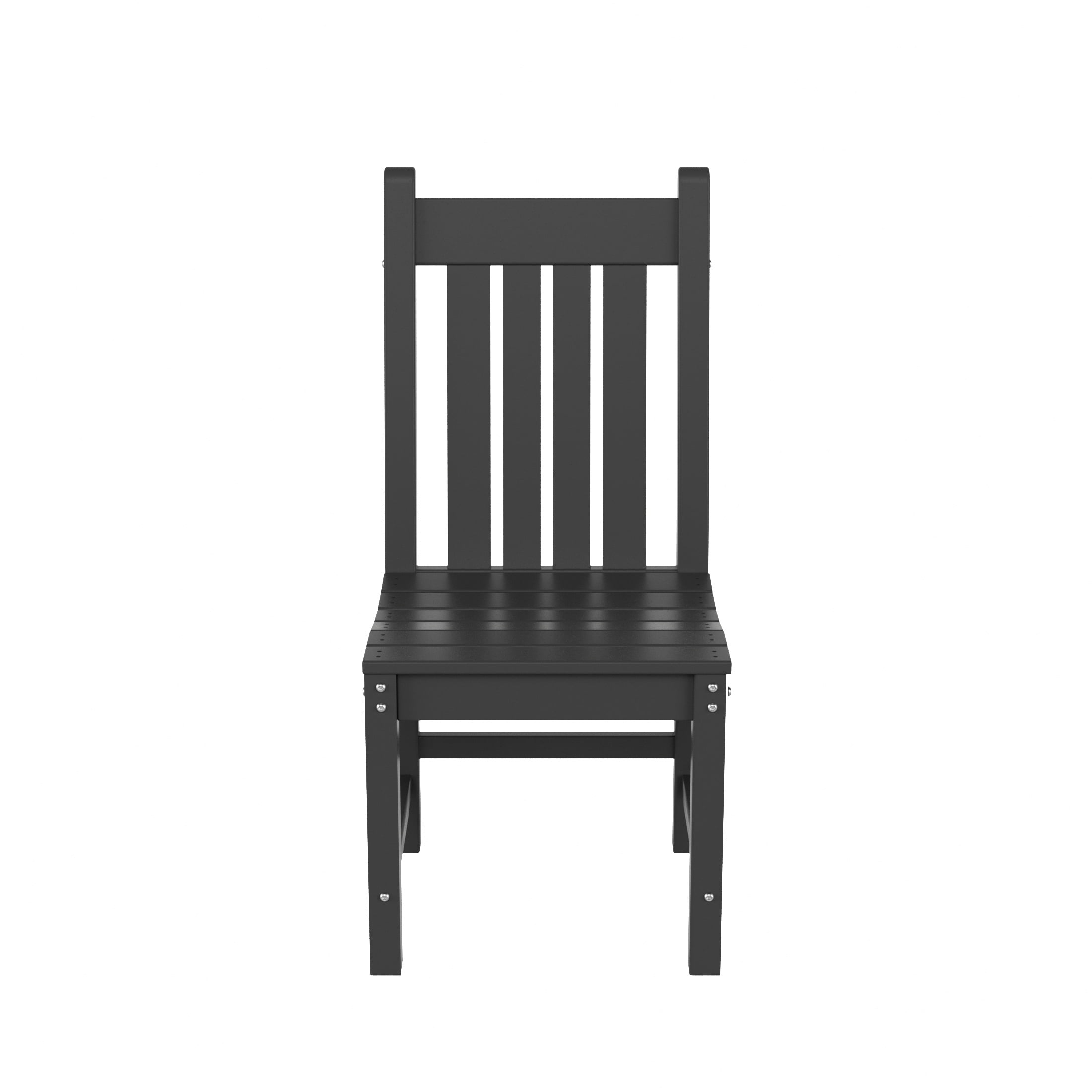 Westin Outdoor Laguna Patio Dining Chair,Gray