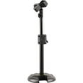 thumbnail image 2 of Hercules MS100B Lo-Pro H-Base Microphone Stand, 2 of 4