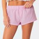 thumbnail image 1 of MKLEKYY Pantalones Cortos Deportivos para Mujer Pantalones Cortos Casuales Sueltos A Cuadros para Mujer, 1 of 4