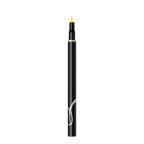 ZTTD Flash Deals 12 Colors Fine Fiber Liquid Eyeliner Waterproof Long Lasting Sweat Proof Rainbow Eye Liner 0.6ml Best Gifts Christmas Clearance
