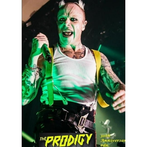 The Prodigy - 30th Anniversary edn, (Paperback)