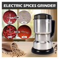 thumbnail image 3 of Electric Portable Grinder Household Small Grinders Coffee Grain Nuts Abrader Grinding Machines ,Easy to Operate, 3 of 7