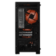 thumbnail image 3 of Xtreme PC Gaming MSI Geforce RTX 5060 TI AMD Ryzen 7 9700X 32GB DDR5 SSD 1TB Sistema Liquido WIFI, 3 of 6
