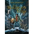 thumbnail image 1 of LA MALDICION DEL TITAN SALAMANDRA INFANTIL Y JUVENIL RICK RIORDAN, 1 of 2