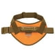 thumbnail image 1 of Yuarrent Arnés tipo chaleco para perro, ropa de trabajo ajustable, rodamiento, suministros duraderos para mascotas, accesorios para correr, resistente al Escalada Rojo naranja Yuarrent OD024180-05, 1 of 6