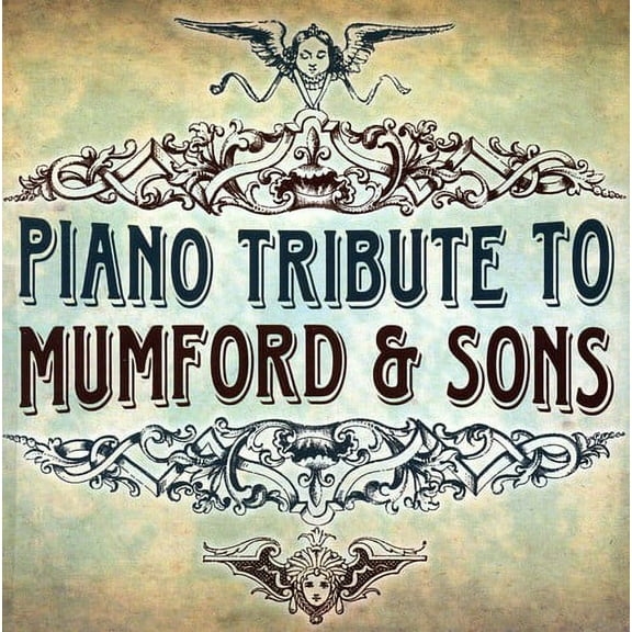 The Piano Tribute Players - Piano Tribute to Mumford & Sons - Rock - CD